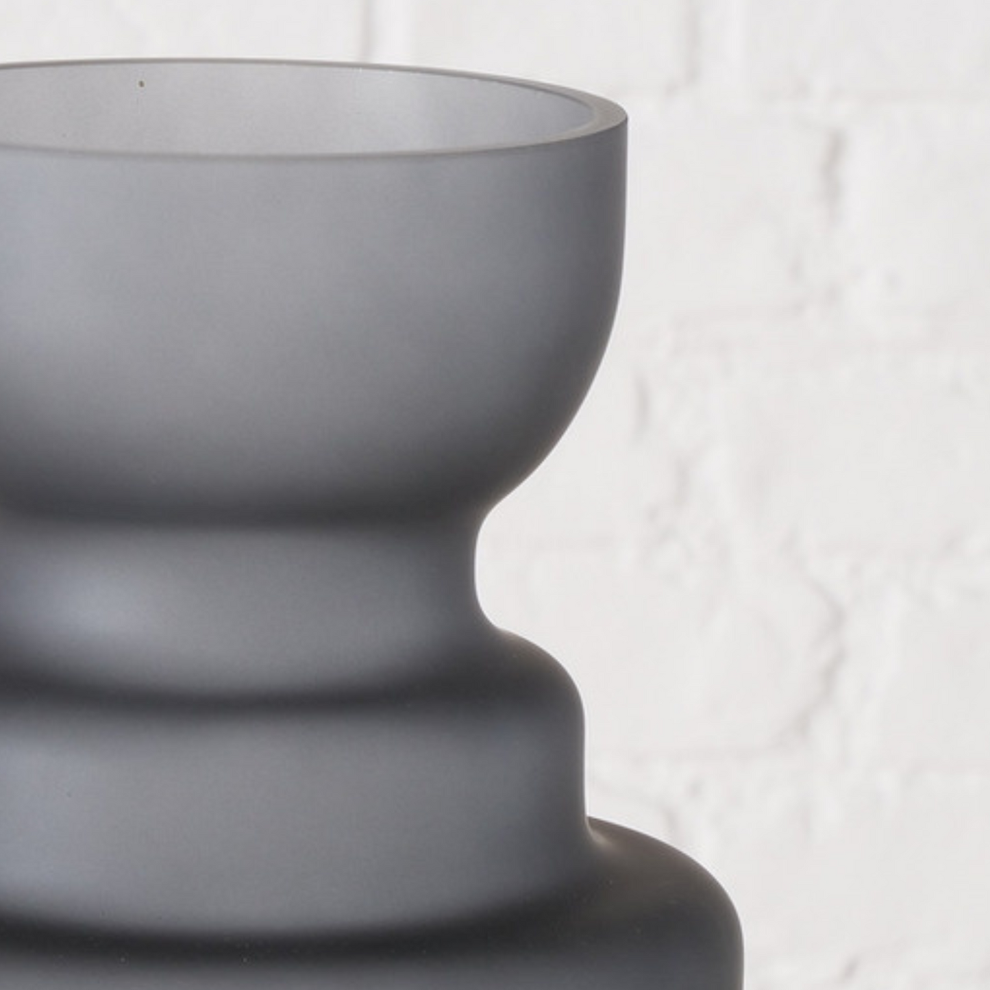 Jarrón Bodena gris