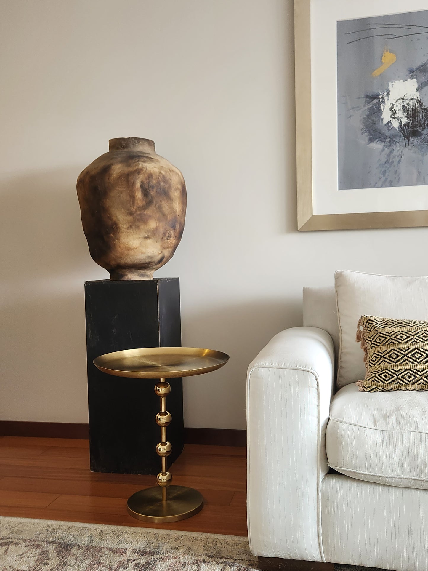 Mesa auxiliar Majesty