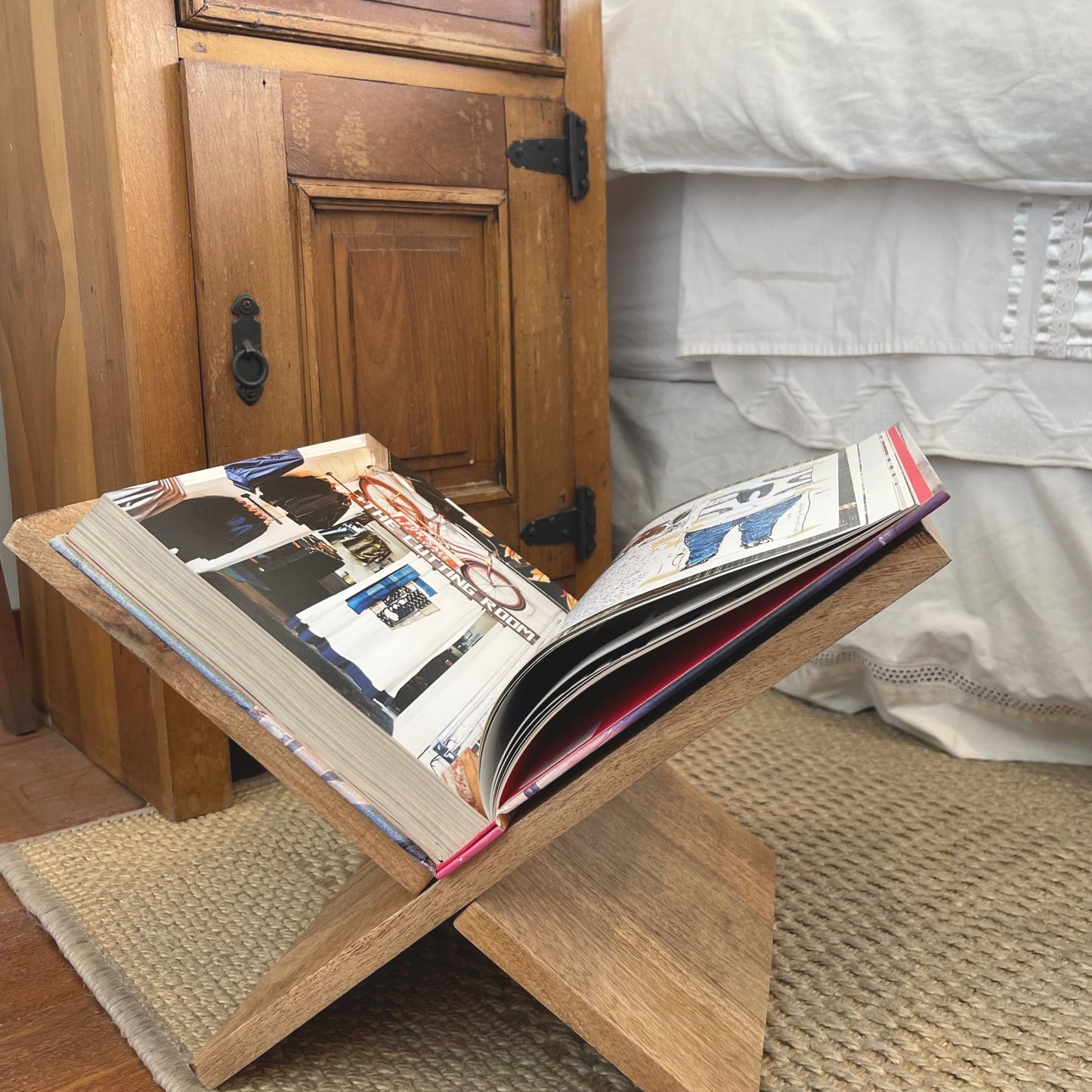 Rack revistero Journal