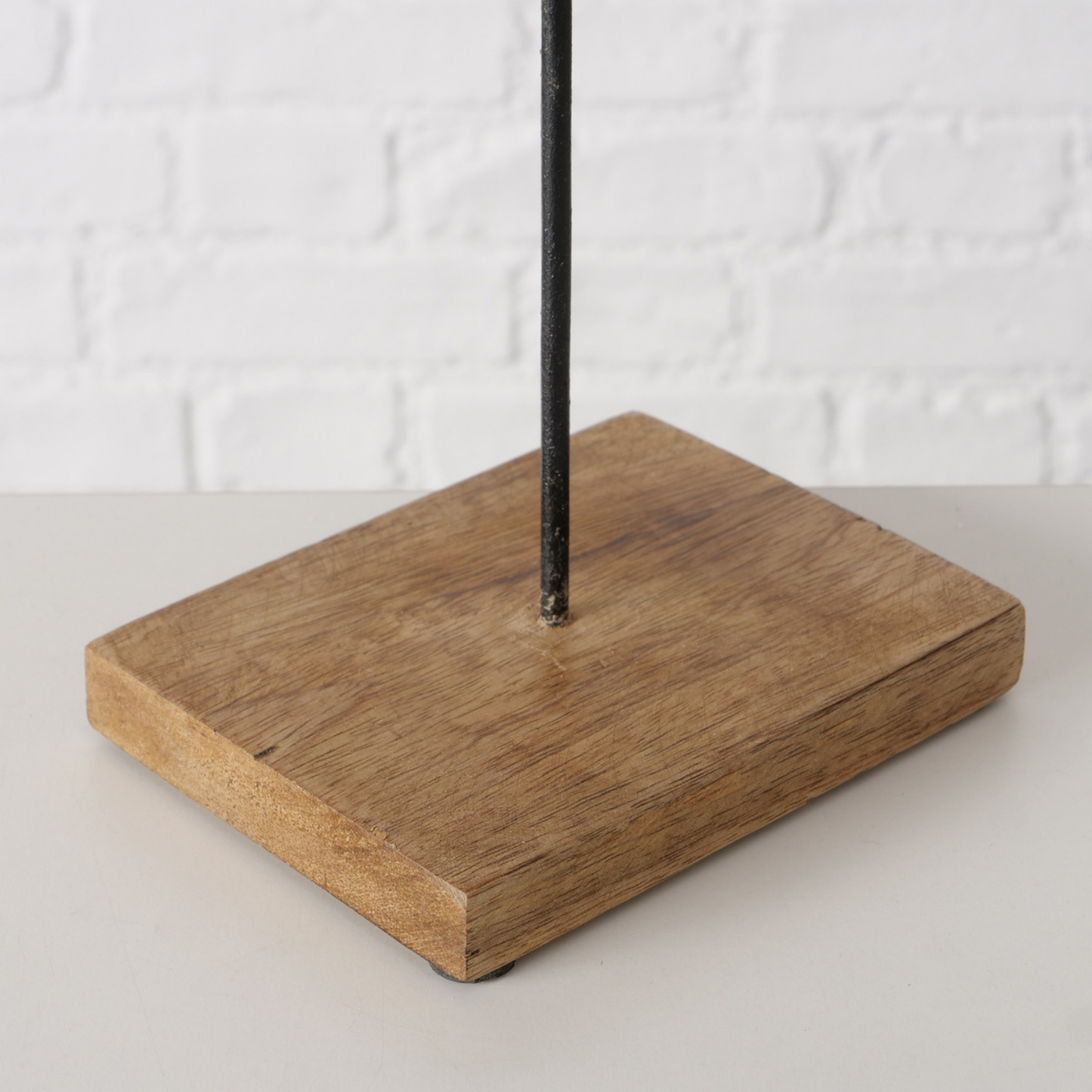 Adorno figura ave Tico