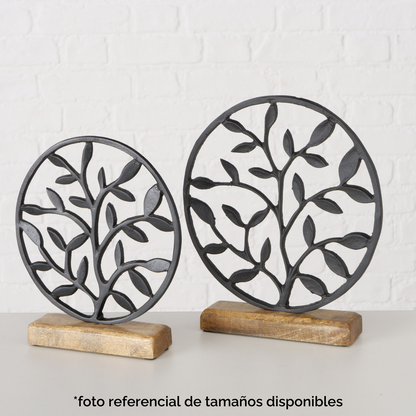 Árbol Taminus mediano