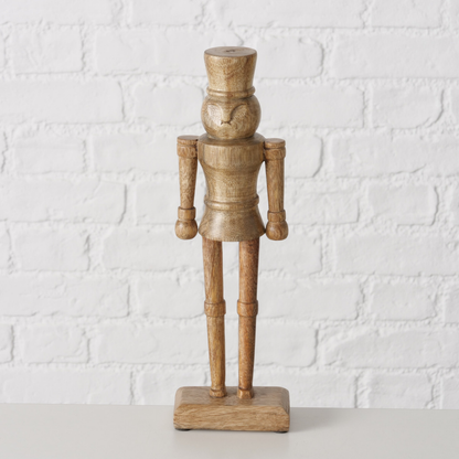 Cascanuez Nutca madera