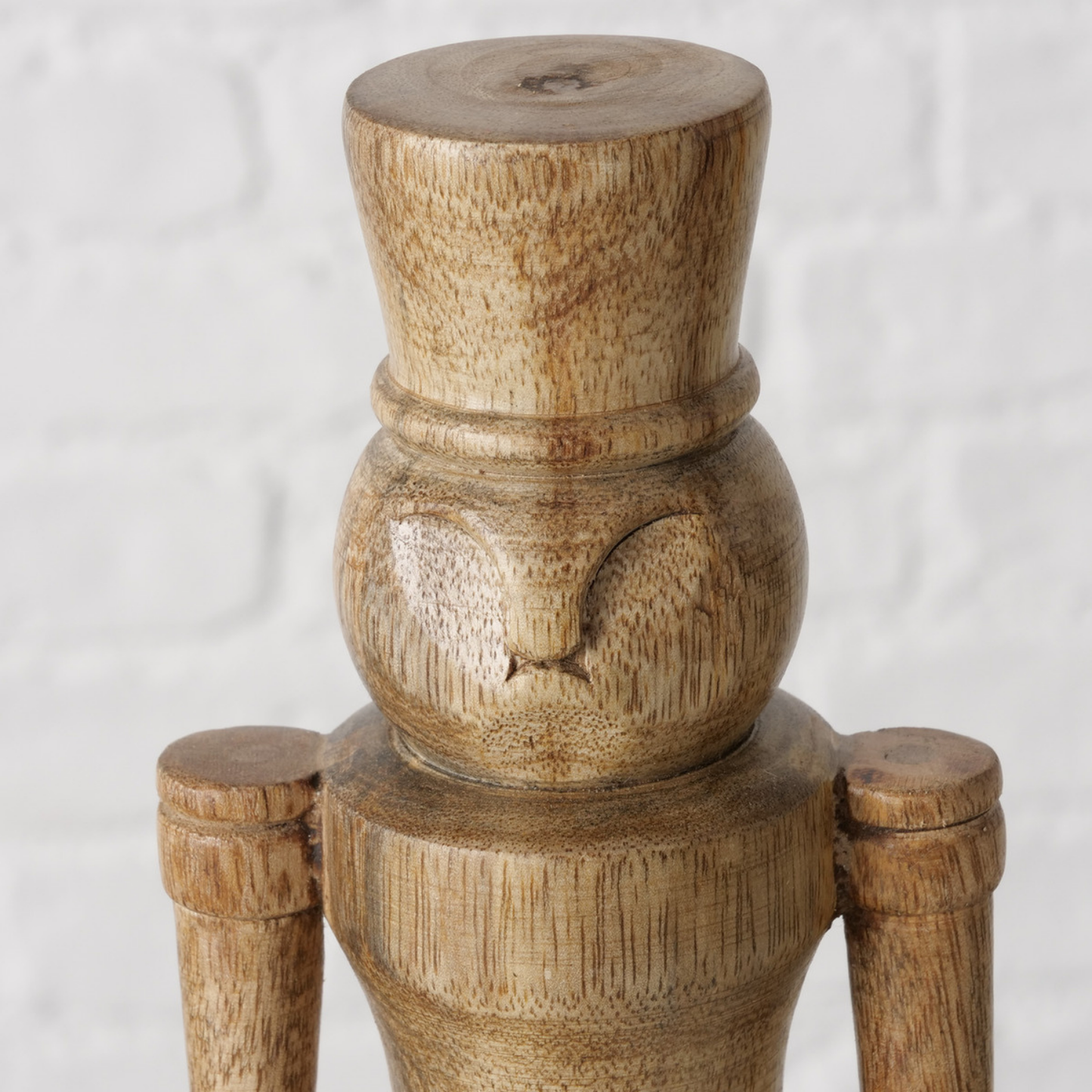 Cascanuez Nutca madera