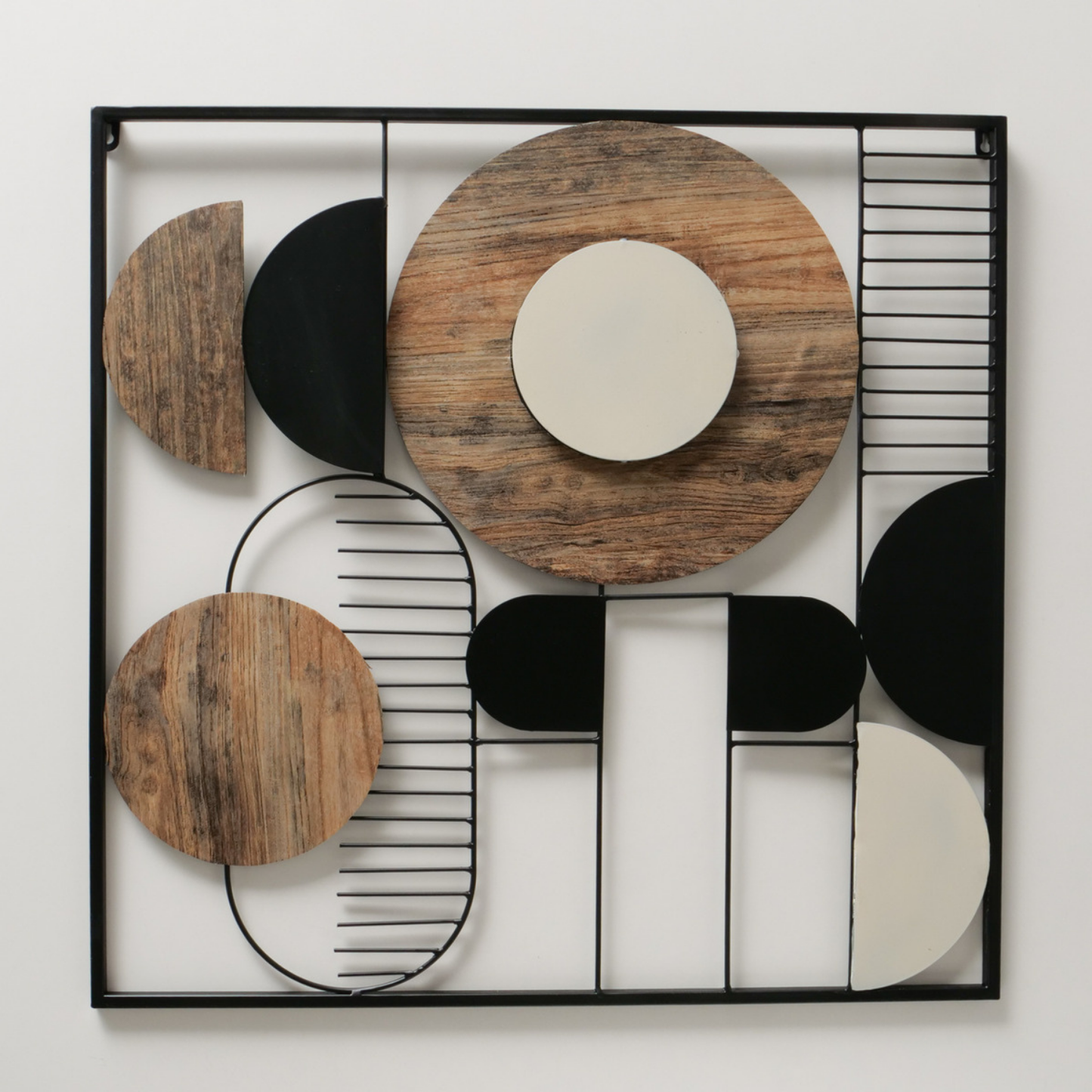 Cuadro abstracto Canio