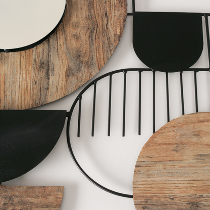 Cuadro abstracto Canio