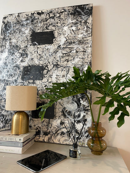 Lámpara de mesa María