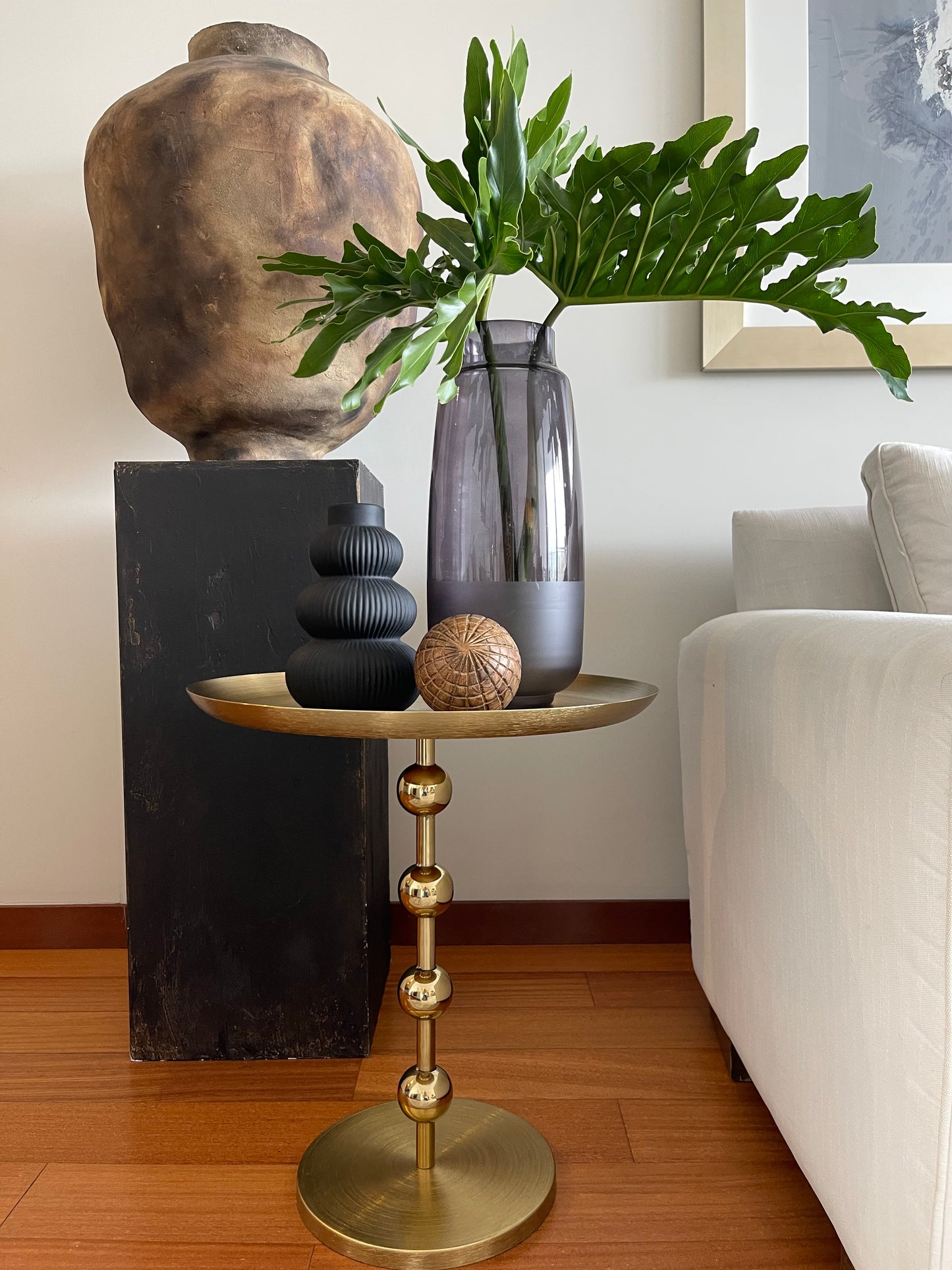 Mesa auxiliar Majesty