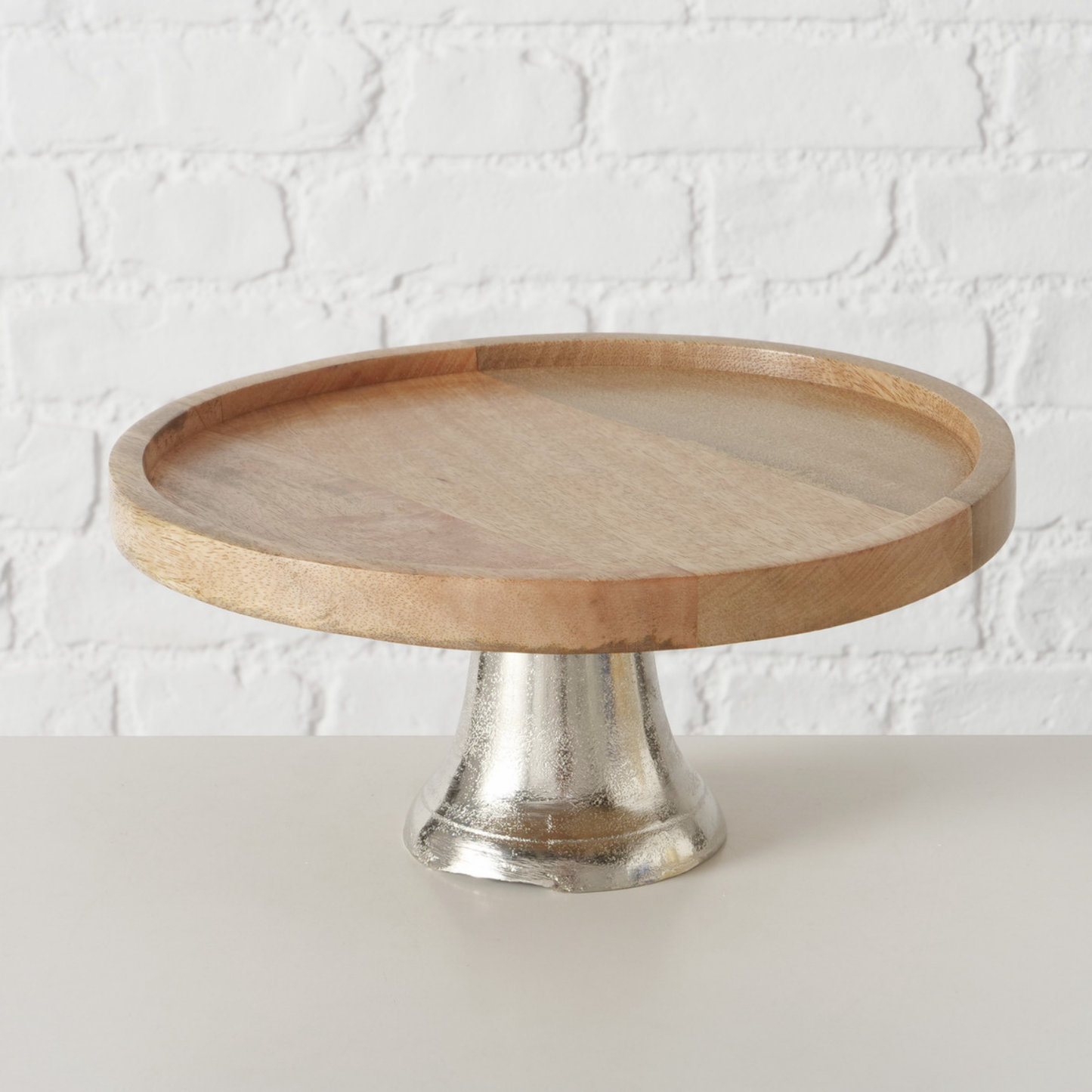 Porta tortas Madeira