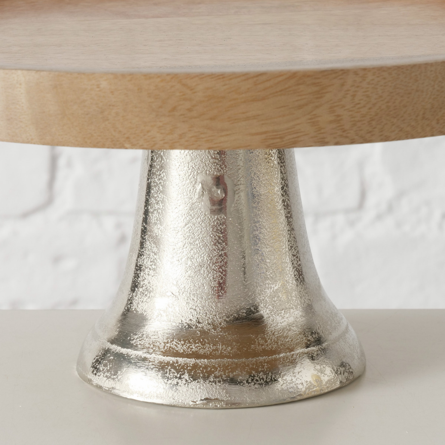 Porta tortas Madeira