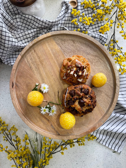 Porta tortas Madeira