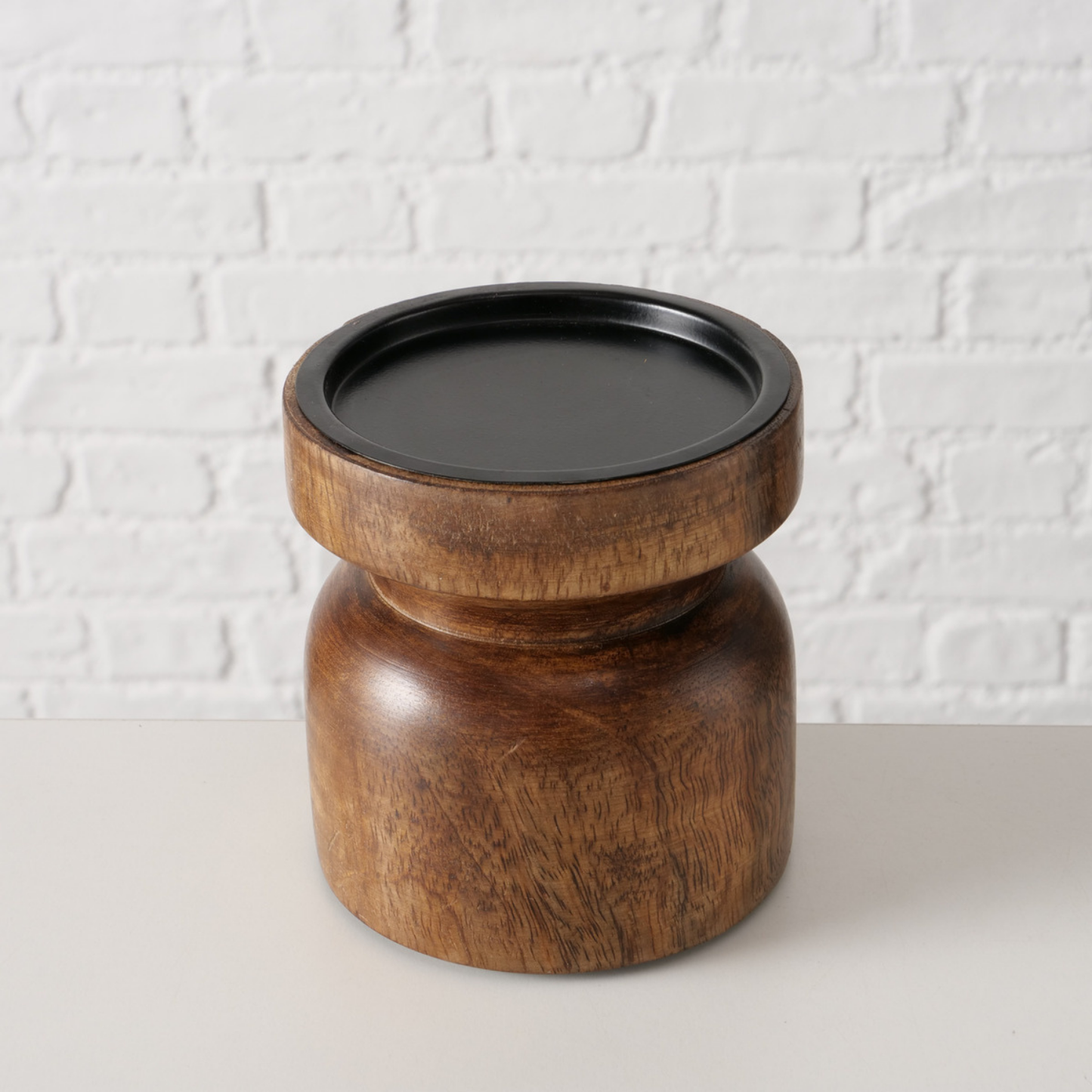 Set x 2 portavelas Kiran