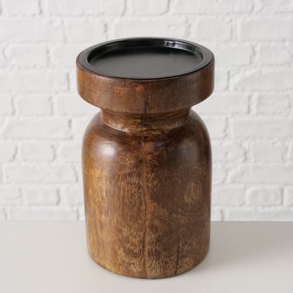 Set x 2 portavelas Kiran