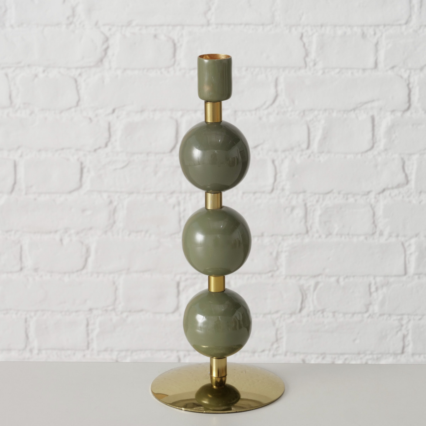 Set x 3 candelabros Bulbat