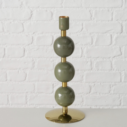 Set x 3 candelabros Bulbat