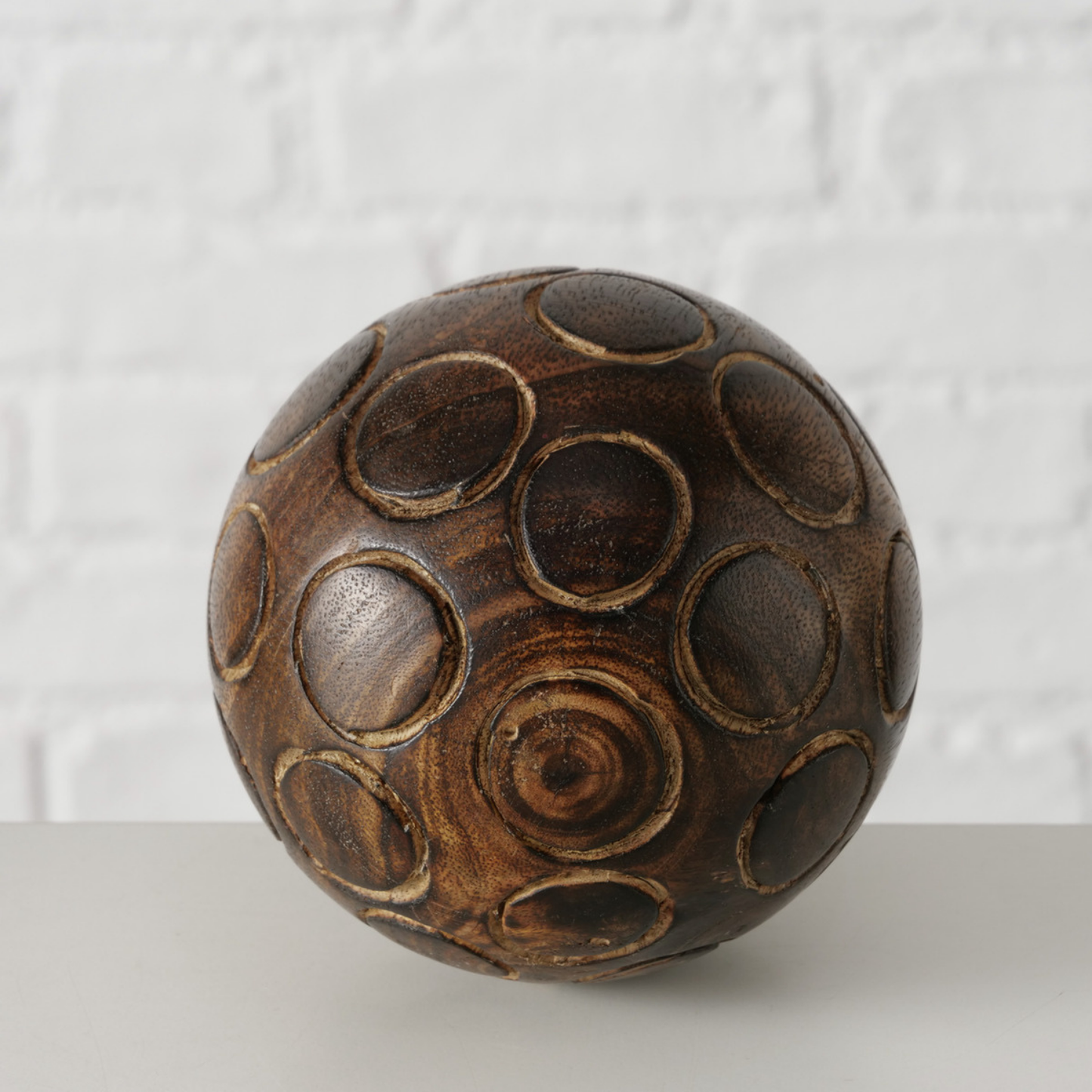 Set x  4 esferas decorativas Culla