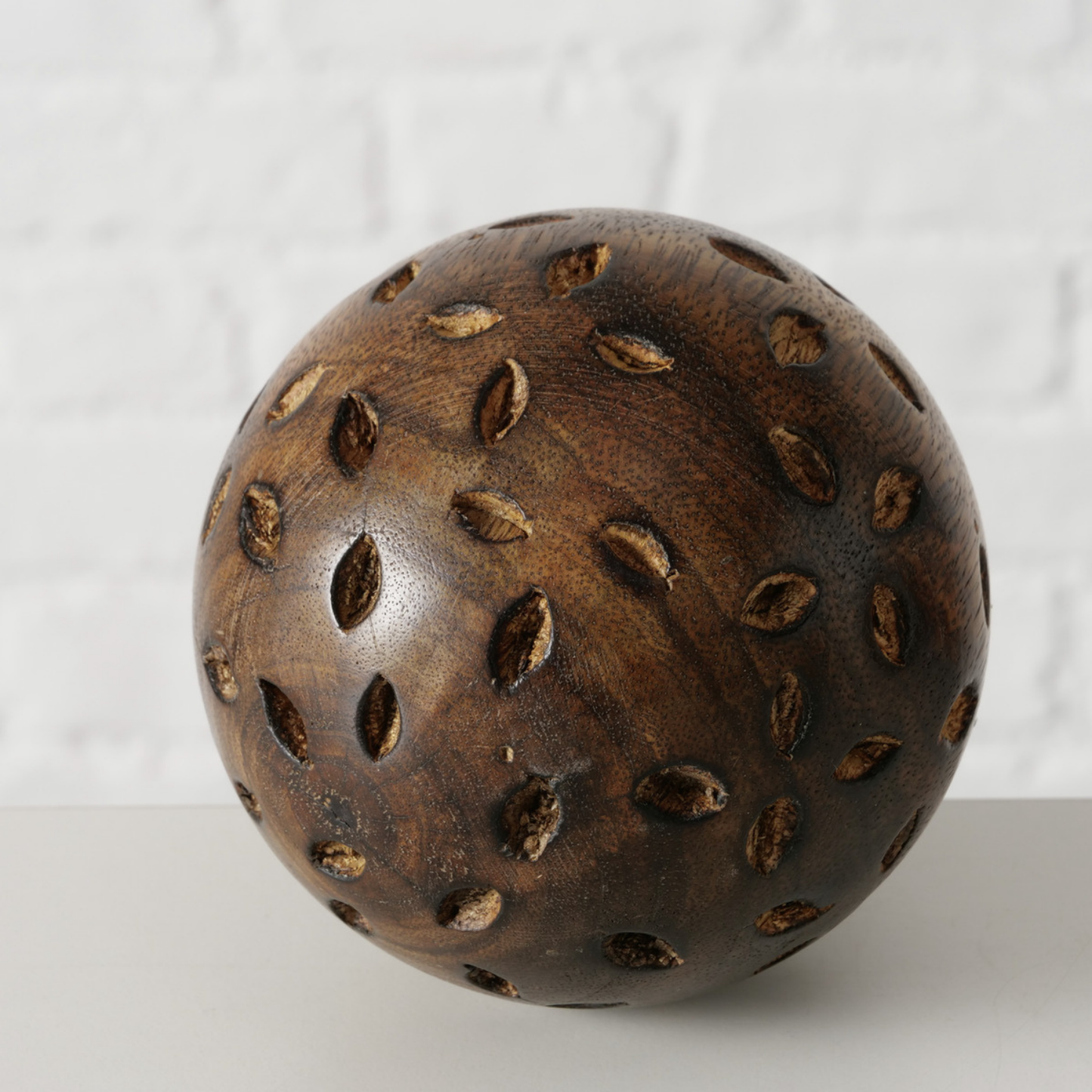 Set x  4 esferas decorativas Culla