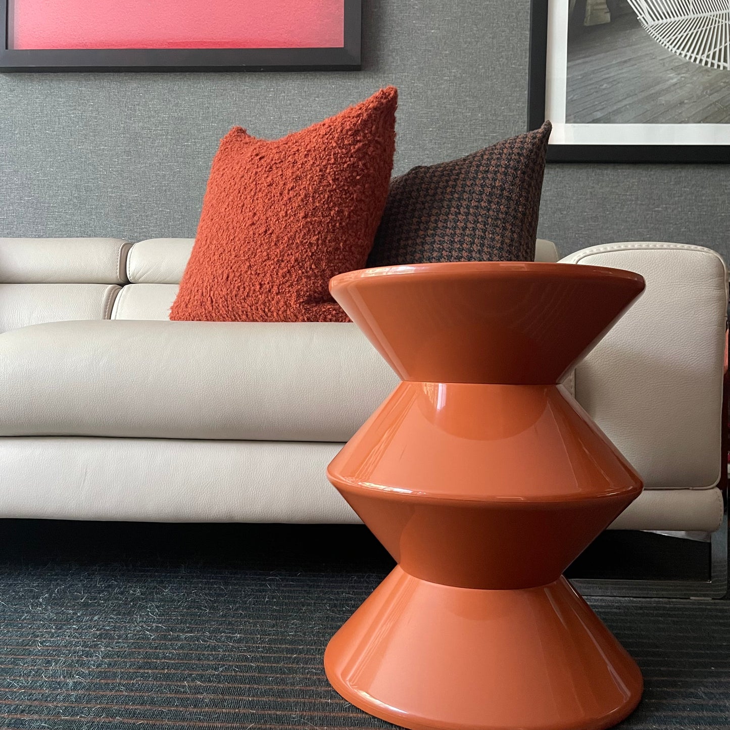 Mesa auxiliar Shanti